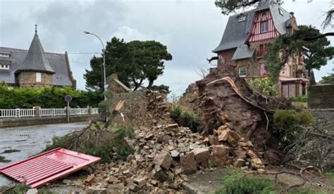 El Temporal Ciar N Deja Al Menos Doce Muertos A Su Paso Por Europa