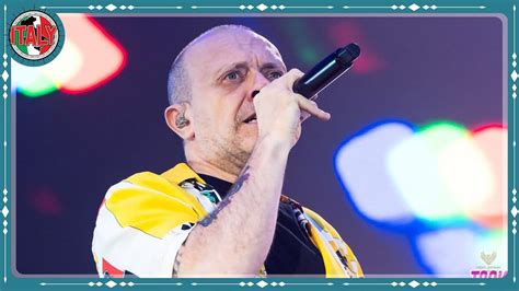 Addio Max Pezzali Sembra Non Esserci Nulla Da Fare Una Vera Tragedia