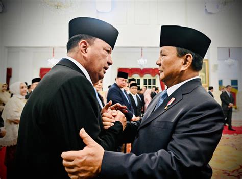 Punya Kapasitas Jadi Alasan Prabowo Tunjuk Budi Gunawan Sebagai Menko