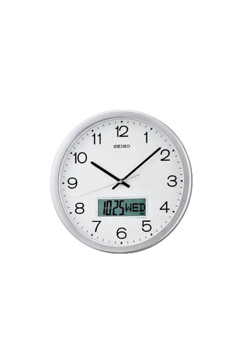 Seiko Wall Clock QXL007S