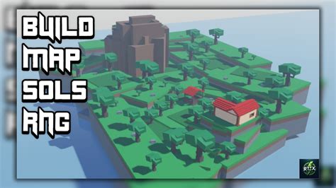 Build Map Sols Rng Nh Th N O I Roblox Studio Speedbuild Youtube