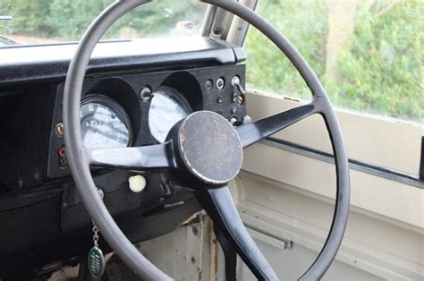 Land Rover Series Iii Bains Classic Motor House