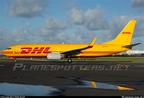 N Hp Dhl Aviation Boeing Bdsf Wl Photo By Kmco Spotter Id