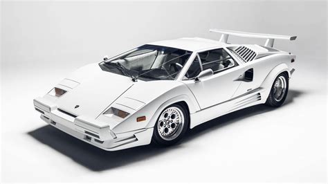 Sell Me This Countach The Wolf Of Wall Street Lamborghini Set For