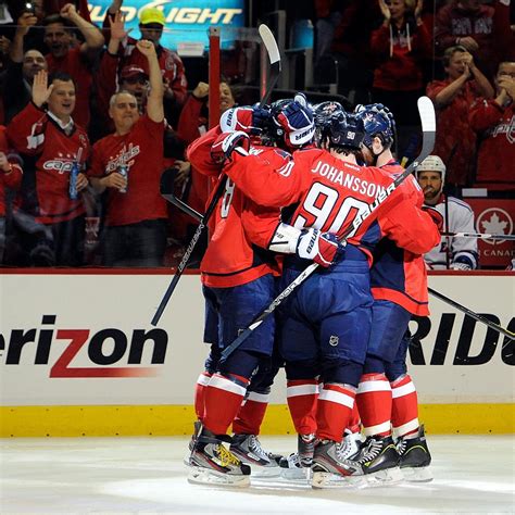 Nhl Playoffs 2012 Washington Capitals Defeat New York Rangers To Force