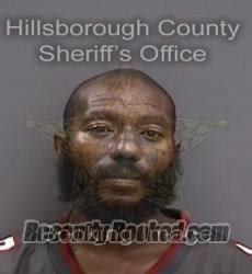 Recent Booking Mugshot For SAMMY LEE SPIRES In Hillsborough County