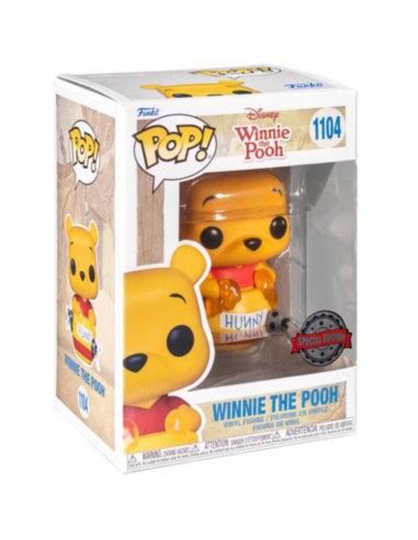 Funko Pop Winnie The Pooh Exclusive Disney Mifunko