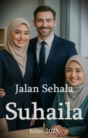 jalan sehala suhaila edisi  bab dua puluh satu page  wattpad