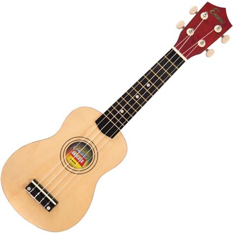 Encore Euk10N Ukulele Sopranowe Ceny I Opinie Ceneo Pl