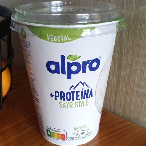 Alpro Iogurt Natural Proteïna Skyr Style Reviews Abillion