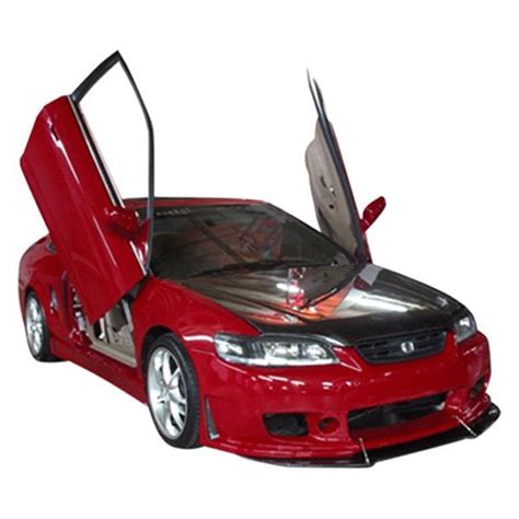 Duraflex Honda Accord B Style Fiberglass Body Kit