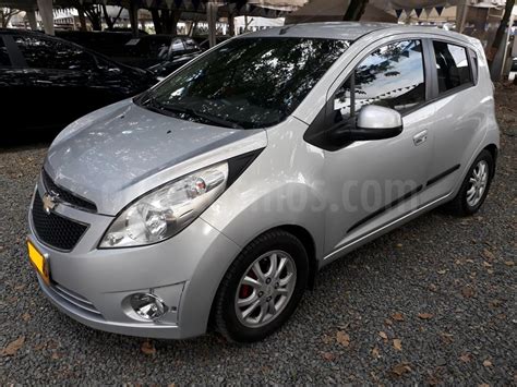 Venta Carros Usado Valle Chevrolet Spark GT 1 2 LT