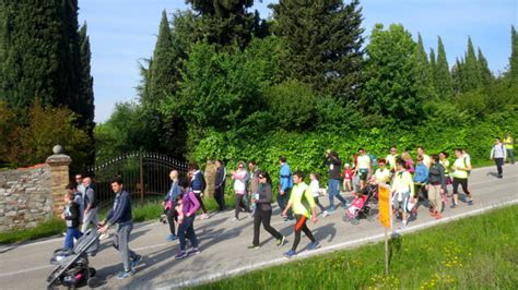 Marcia Di Primavera Con Lassociazione La Nostra Famiglia