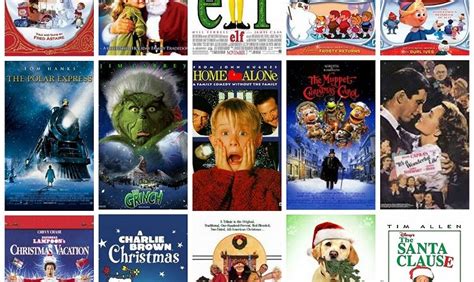 Holiday Movie Recommendations – The Edition GA