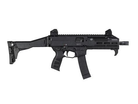 Cz Scorpion 3 Pistol W Folding Stock Sbr 20rd Blk Le Package Cz