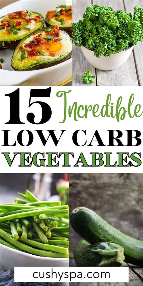 15 Low Carb Vegetables That Are Safe To Eat On The Keto Diet Low Carb Vegetables Low