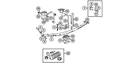 Rear Suspension Mga Moss Europe Classic Car Parts