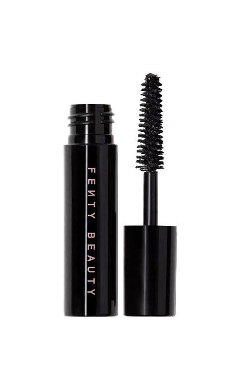 Fenty Beauty Hella Thick Volumising Mascara Mini Beauty And Personal