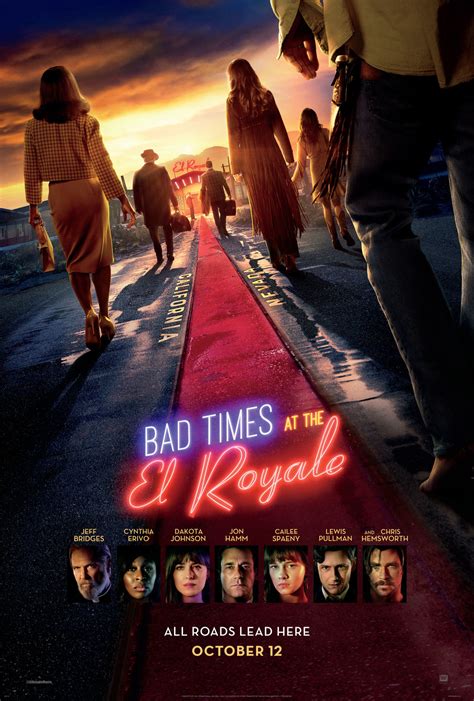 Kubhd Bad Times At The El Royale