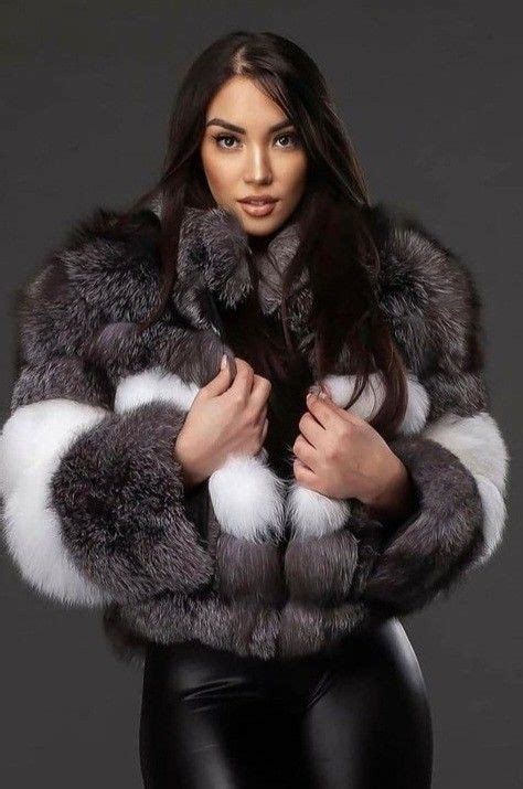 Pin On Fur Coat Girls Fur Coat Fur Coats Women Fur