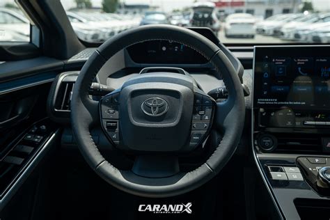 Toyota BZ4X 2022 – CarandX