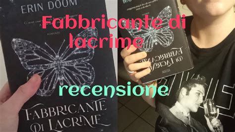 LibroTRASH Erin Doom Fabbricante Di Lacrime PARTE 1