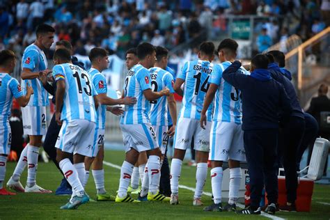 Curic Y Magallanes Ya Tienen Programaci N Para Copa Libertadores