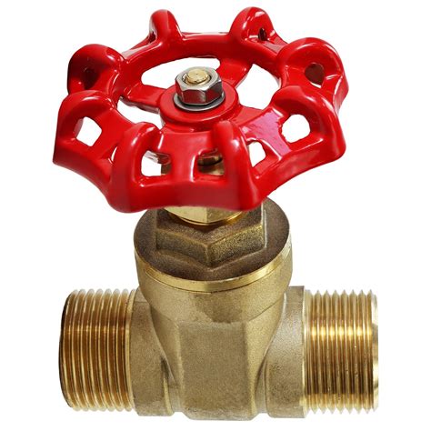 25mm Dry Riser Drain Valve Vigil Products