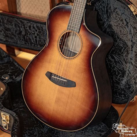 Breedlove Oregon Series Oregon Concert Whiskey Burst Reverb