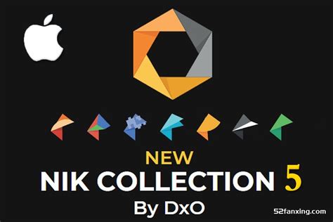 Nik Collection 5 Mac下载 Nik Collection 5 For Mac V5 2 1破解版 繁星摄影