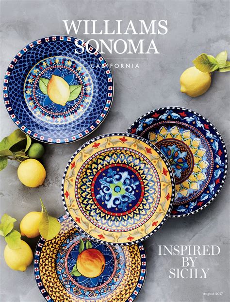 Williams-Sonoma - Fall 2017 Catalog - Page 80-81