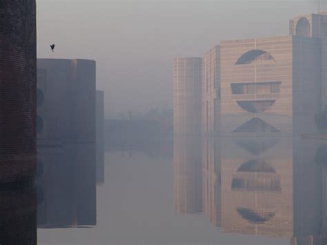 Gallery of AD Classics: National Assembly Building of Bangladesh ...