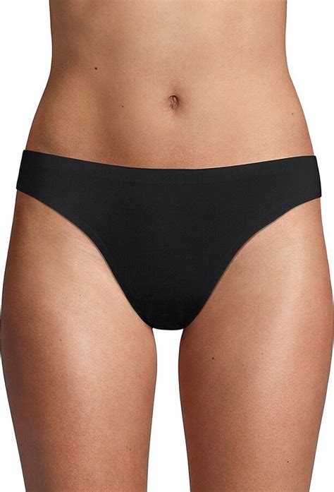 Ava Aiden No Show High Cut Bikini Briefs ShopStyle Panties