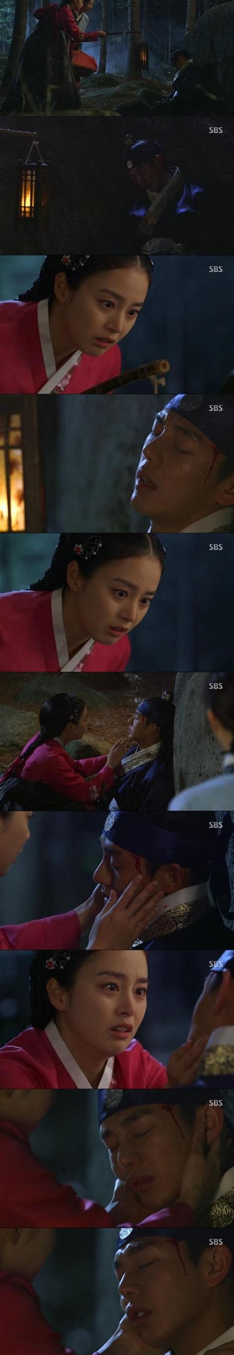 [spoiler] Added Episode 5 Captures For The Korean Drama Jang Ok Jung