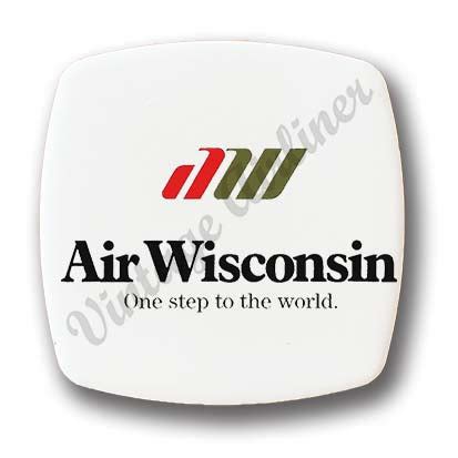 Air Wisconsin Logo Magnets – Airline Employee Shop