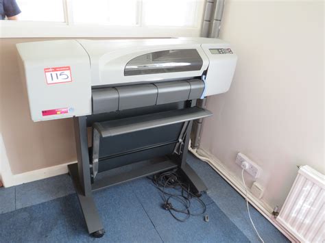 Hewlett Packard Design Jet 500 Printer