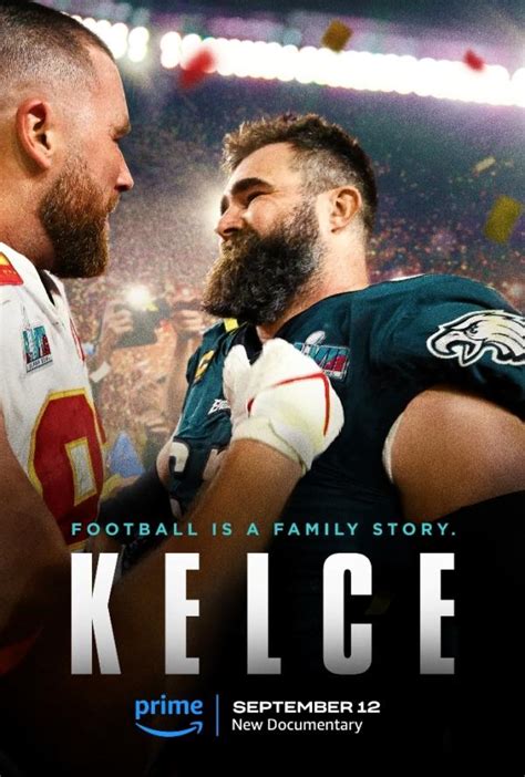 The Tale Of The Kelce Brothers How A 1year Age Gap Defines Their Iconic NFL Rivalry