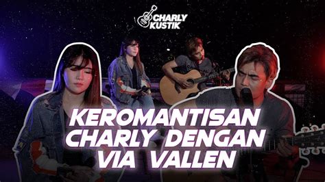 Charly Van Houten Ft Via Vallen My Heart Acha Irwansyah