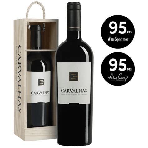 Carvalhas Vinhas Velhas Tinto 2017 IMPORTADORA BARRINHAS