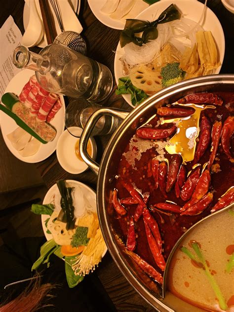 I Ate Hot Pot R Food