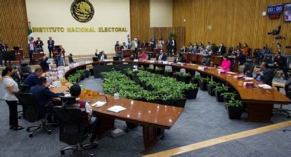 INE Impone Medidas Cautelares A Corcholatas De Morena Y Frente Amplio