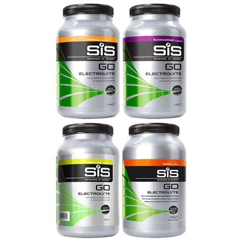 SiS Energy Gels Buy Online At Low Prices BIKE24