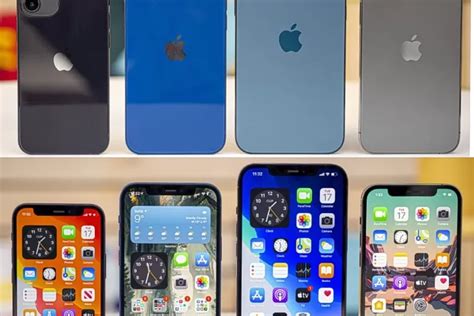 Daftar Lengkap Harga Dan Spesifikasi IPhone 12 Series 2023 Miliki HP