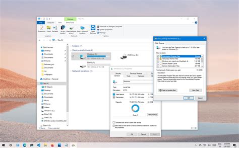 How To Delete The Windows Old Folder On Windows Windows Central