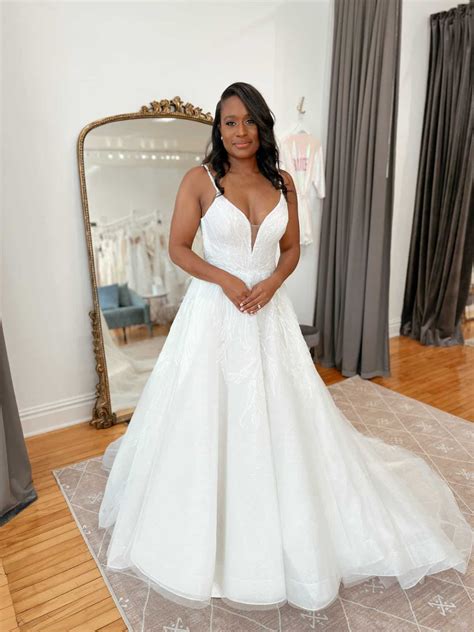 The Ultimate Guide to Wedding Dress Styles - Savvy Bridal