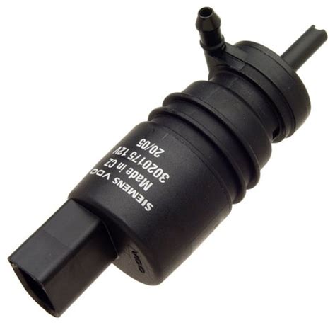 Continental Vdo Windshield Washer Pump Buy Online In United