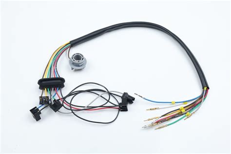 V Truck Ver Headlight Wiring Emin Cable