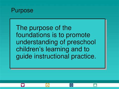 Ppt California Preschool Learning Foundations Powerpoint Presentation