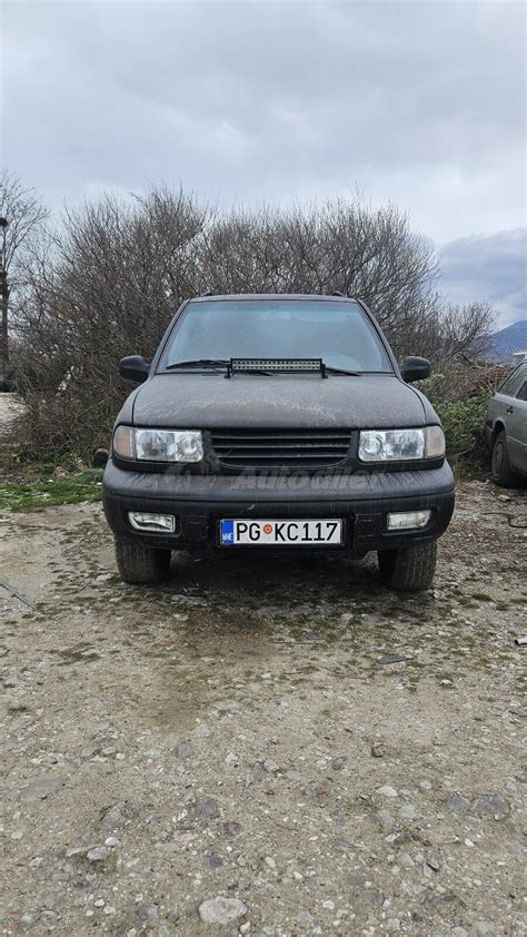 Tata Safari Cijena 1600 Crna Gora Bar Bjeliši Automobili