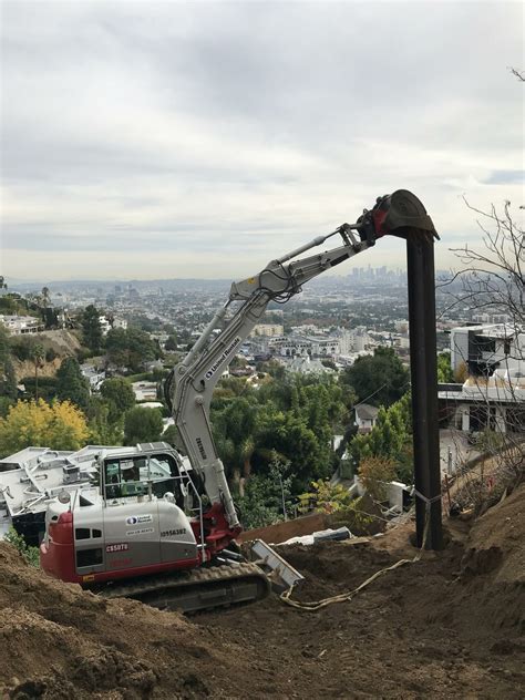 Hillside Foundations in LA | Arbib & Sons Construction Inc